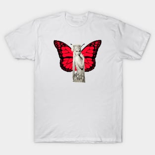 Actress of the Red Butterflies T-Shirt